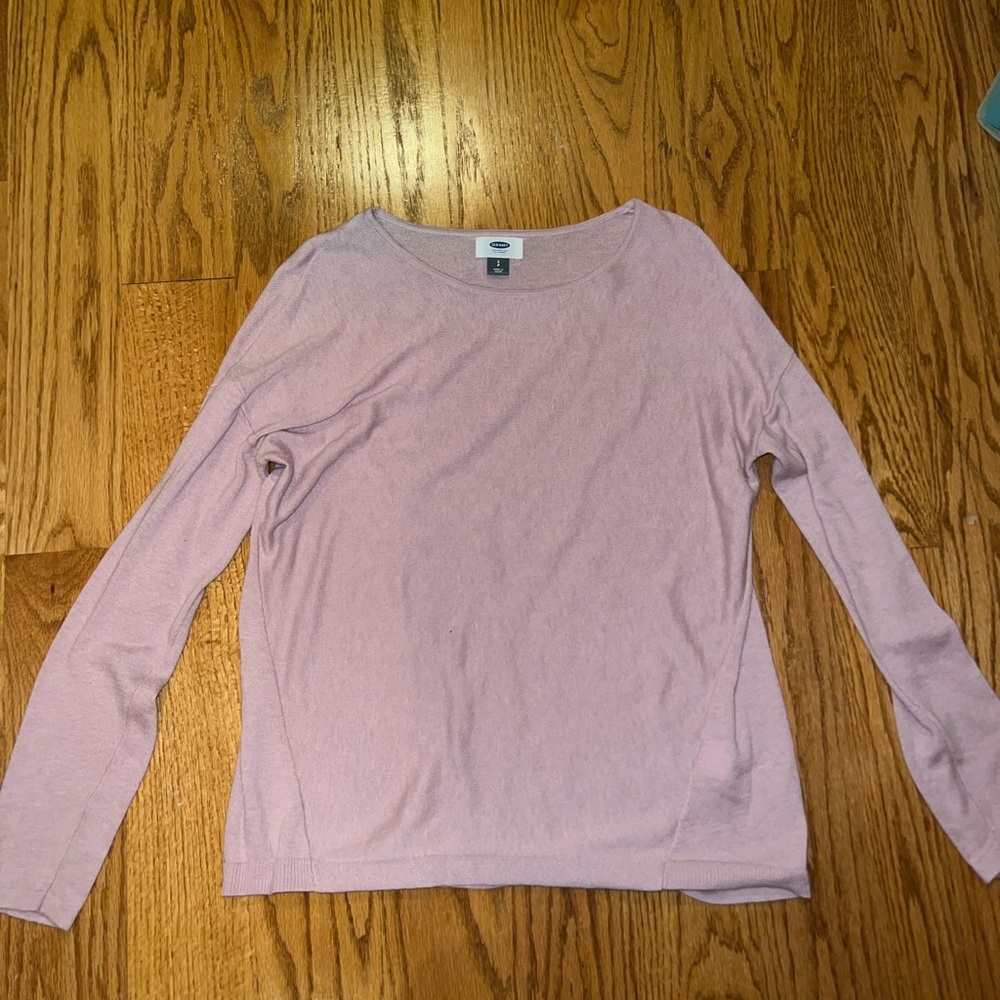 Old Navy long sleeve, size Small